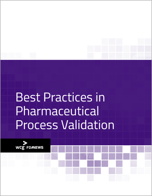 Best Practices in Pharmaceutical Process Validation cover