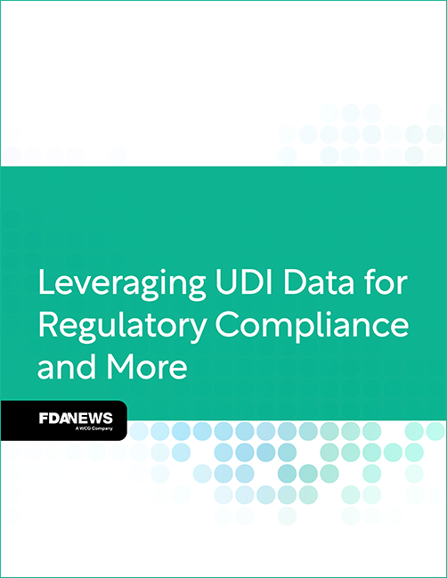Leveraging udi data for regulatory compliance 500