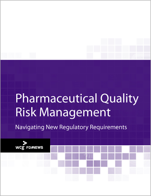 Pharmaceutical Quality Risk Management