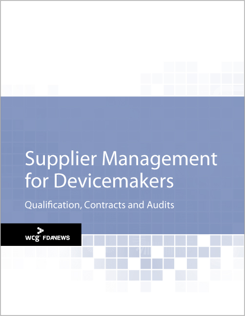 Supplier Management for Devicemakers