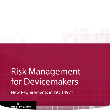 Risk Management for Devicemakers
