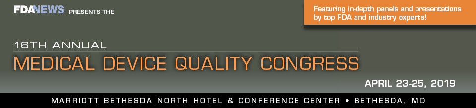 Medical Device Quality Congress