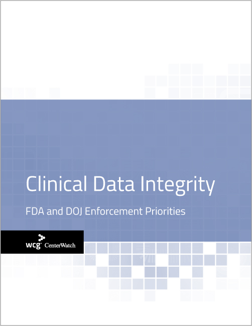 Clinical Data Integrity