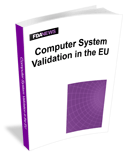 Computer System Validation in the EU