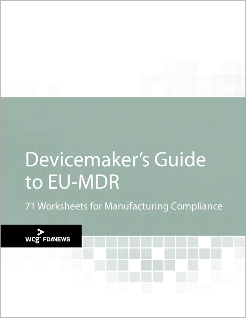 Devicemaker’s Guide to EU-MDR