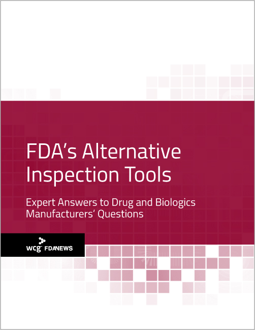 Fdas alternative inspection tools 500