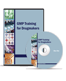 GMP Training for Drugmakers