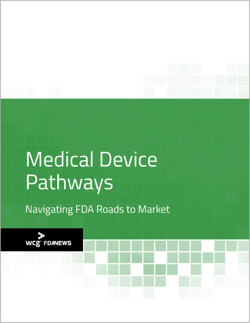 Medical device pathways 500