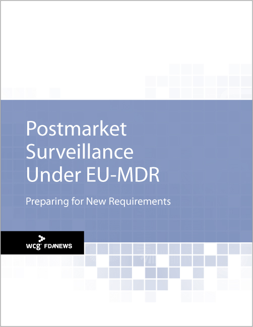 Postmarket Surveillance Under EU-MDR
