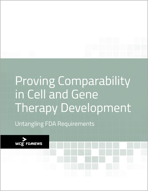 Proving comparability in cell and gene therapy 500