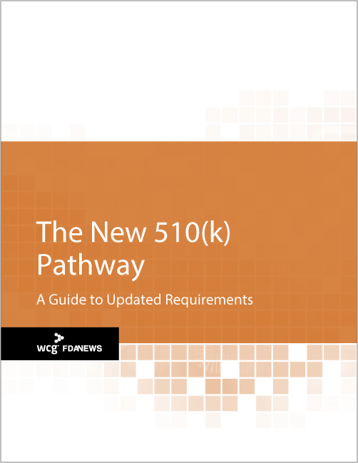 The New 510(k) Pathway