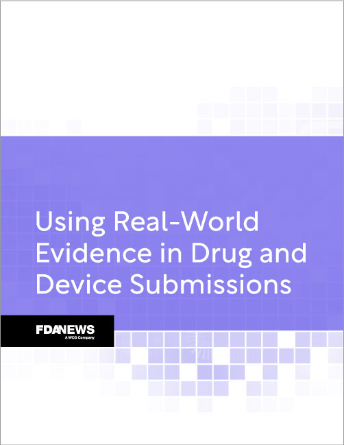 Using Real-World Evidence in Drug and Device Submissions
