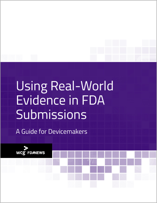 Using Real-World Evidence in FDA Submissions: A Guide for Devicemakers
