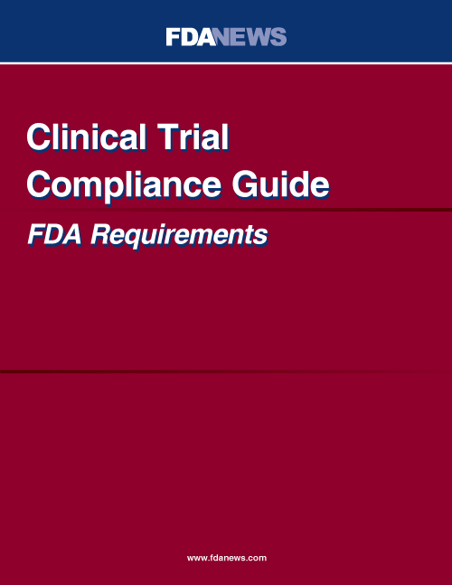 Clinical Trial Compliance Guide: FDA Requirements