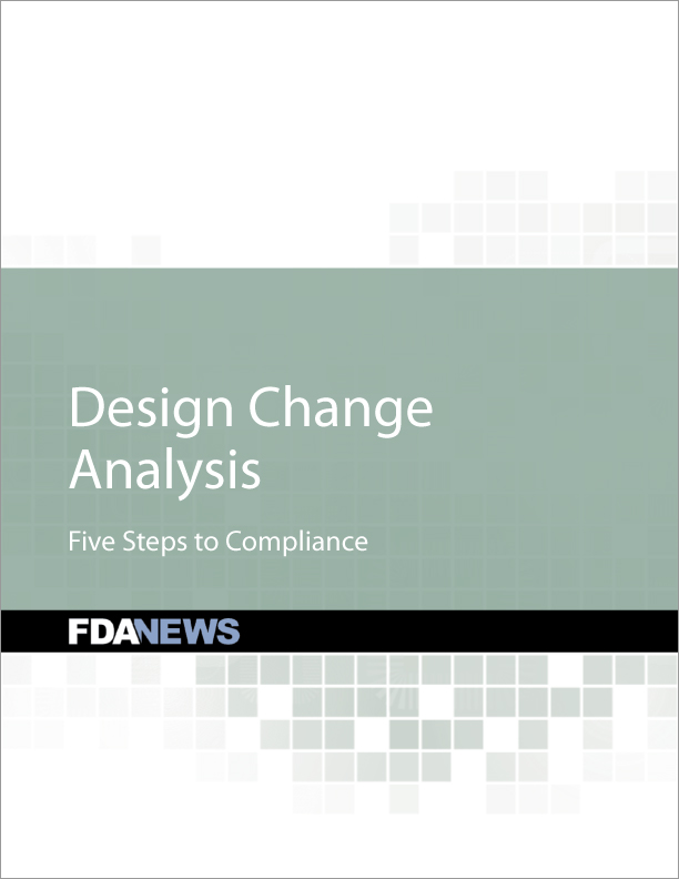 Design Change Analysis