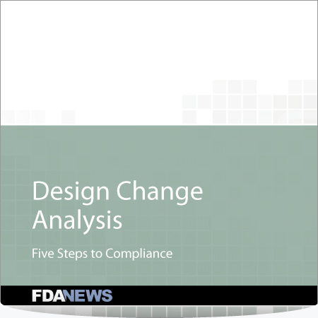 Design Change Analysis