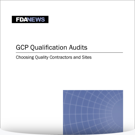 GCP Qualification Audits: Choosing Quality Contractors and Sites