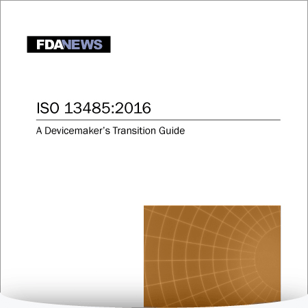 ISO 13485:2016 — A Devicemaker’s Transition Guide