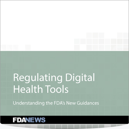 Regulating Digital Health Tools