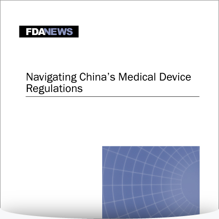 Navigating China’s Medical Device Regulations