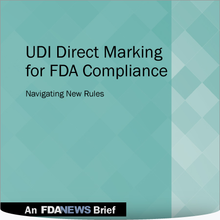 UDI Direct Marking for FDA Compliance: Navigating New Rules