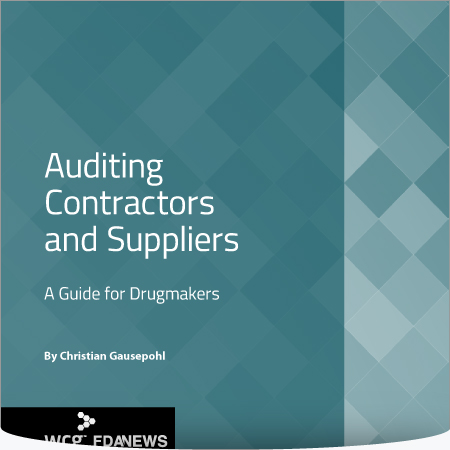 Auditing Contractors and Suppliers