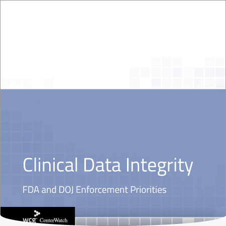Clinical Data Integrity