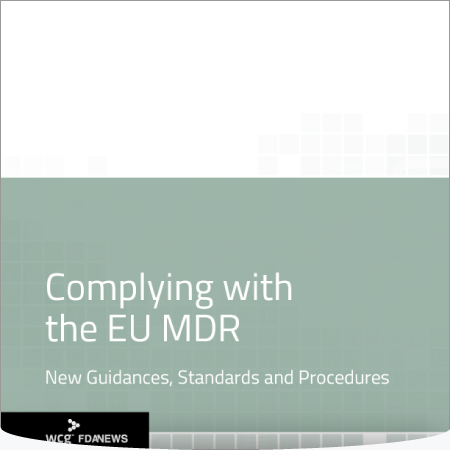 Complying with the EU MDR
