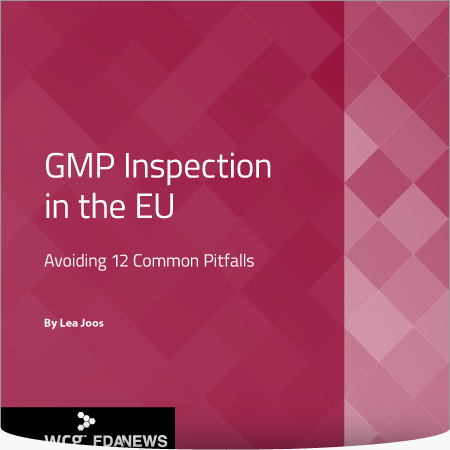 GMP Inspection in the EU