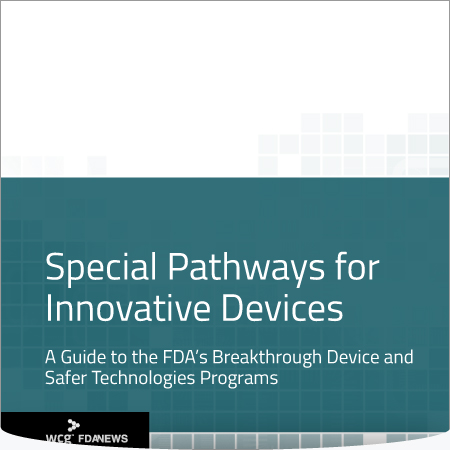 Special Pathways for Innovative Devices