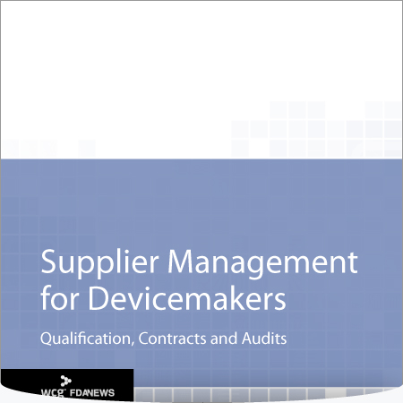 Supplier Management for Devicemakers