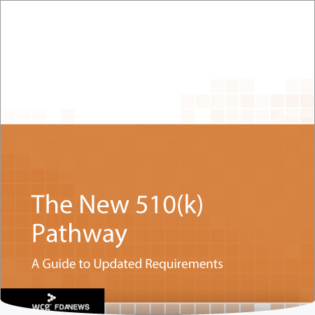 The New 510(k) Pathway