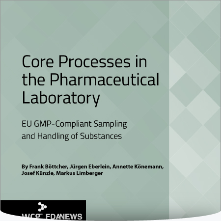 Core Processes in the Pharmaceutical Laboratory