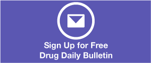 Sign Up For Drug Daily Bulletin