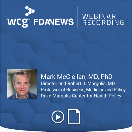 Health Care Innovation and FDA Regulation