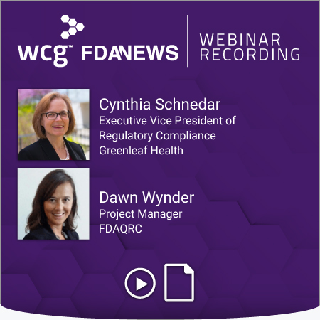 Cynthia Schnedar and Dawn Wynder -purple