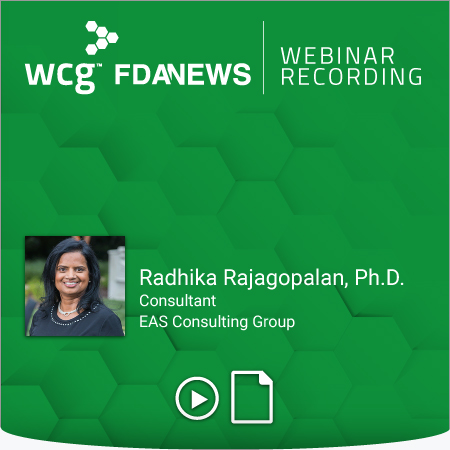 Radhika Rajagopalan, Ph.D. - green 600