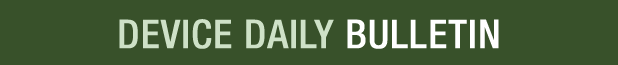 Device Daily Banner