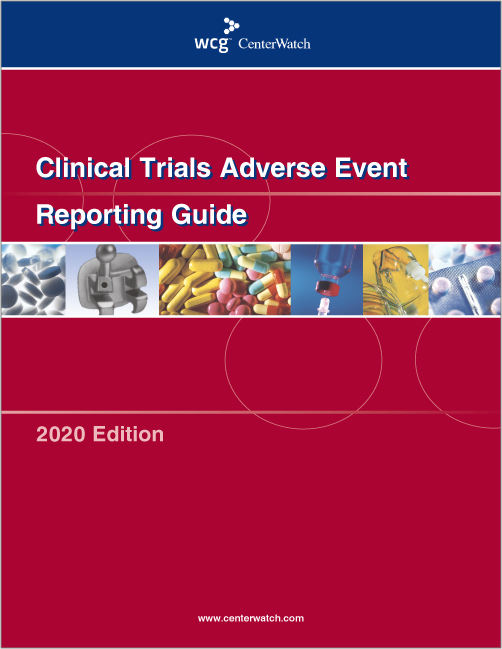 434 clinical trials adverse event reporting guide 2020 edition 500