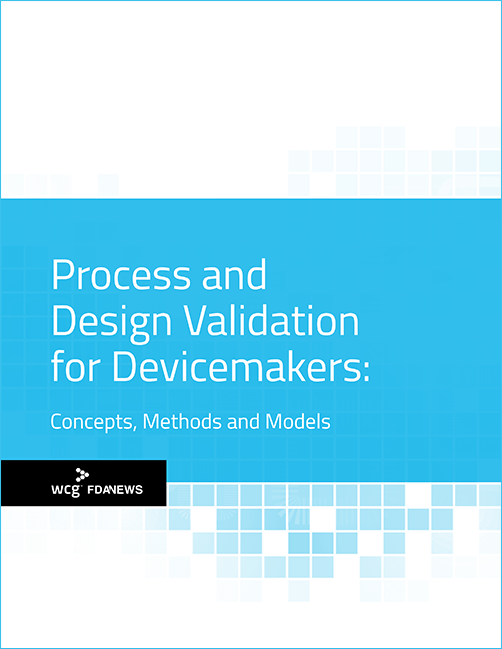Process and Design Validation for Devicemakers