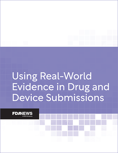 Using Real-World Evidence in Drug and Device Submissions