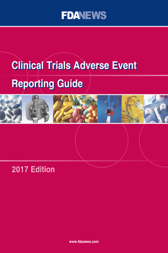 Clinical Trials Adverse Event Reporting Guide - 2017 Edition