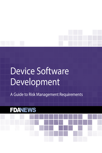 Device Software Development: A Guide to Risk Management Requirements