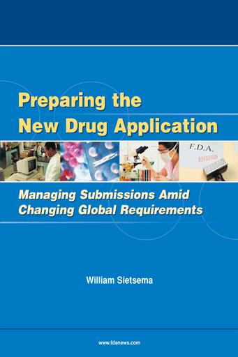 Preparing the New Drug Application: Managing Submissions Amid Changing Global Requirements