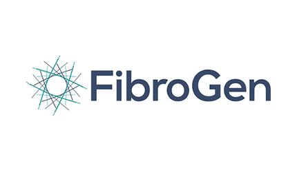 FibroGen logo