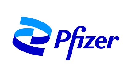 Pfizer logo new 2021