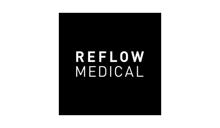 Reflow Medical Logo
