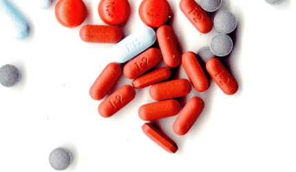 Red and Grey Pills