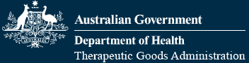 Australian's Therapeutic Goods Administration (TGA)