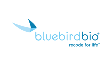 Bluebird Bio  logo